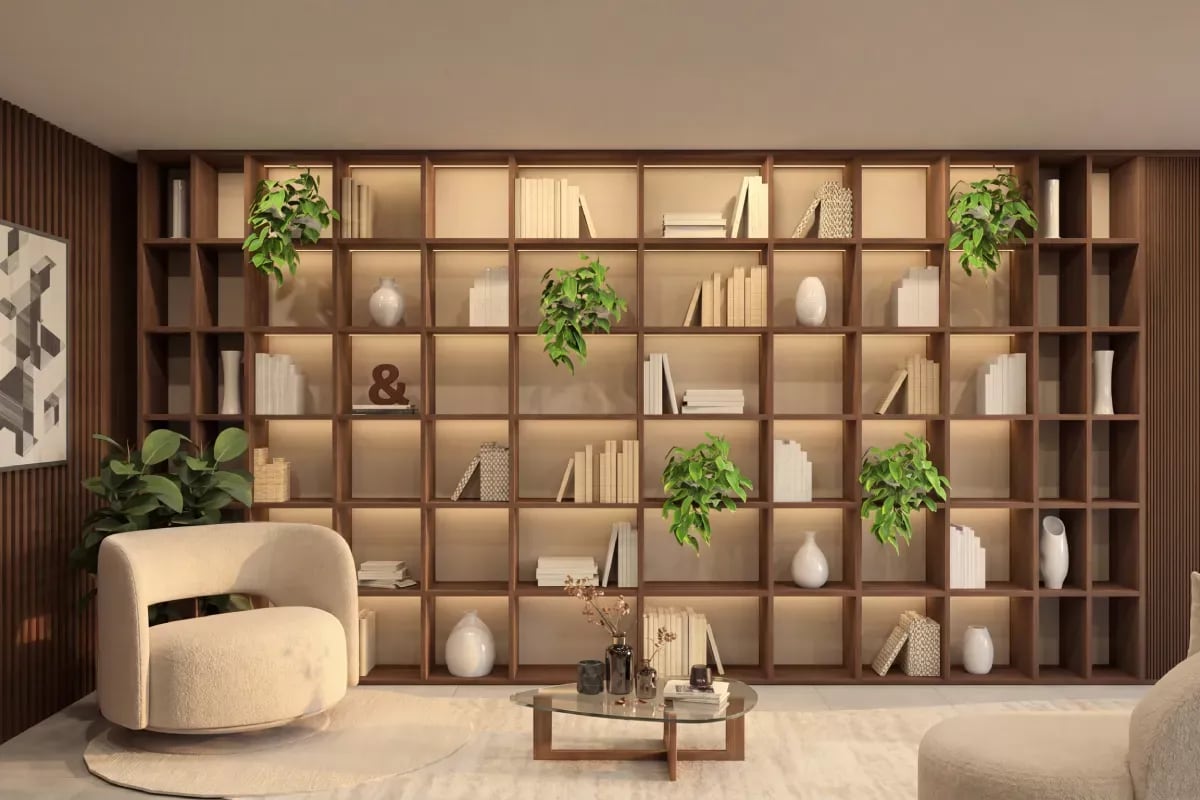 Biblioteca planejados — referência do catálogo Italínea