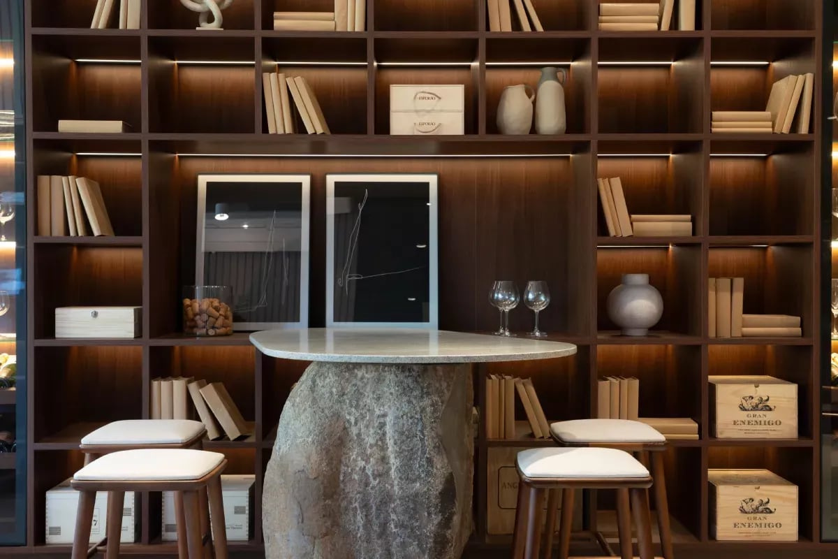 Biblioteca planejados — referência 3 do catálogo Italínea