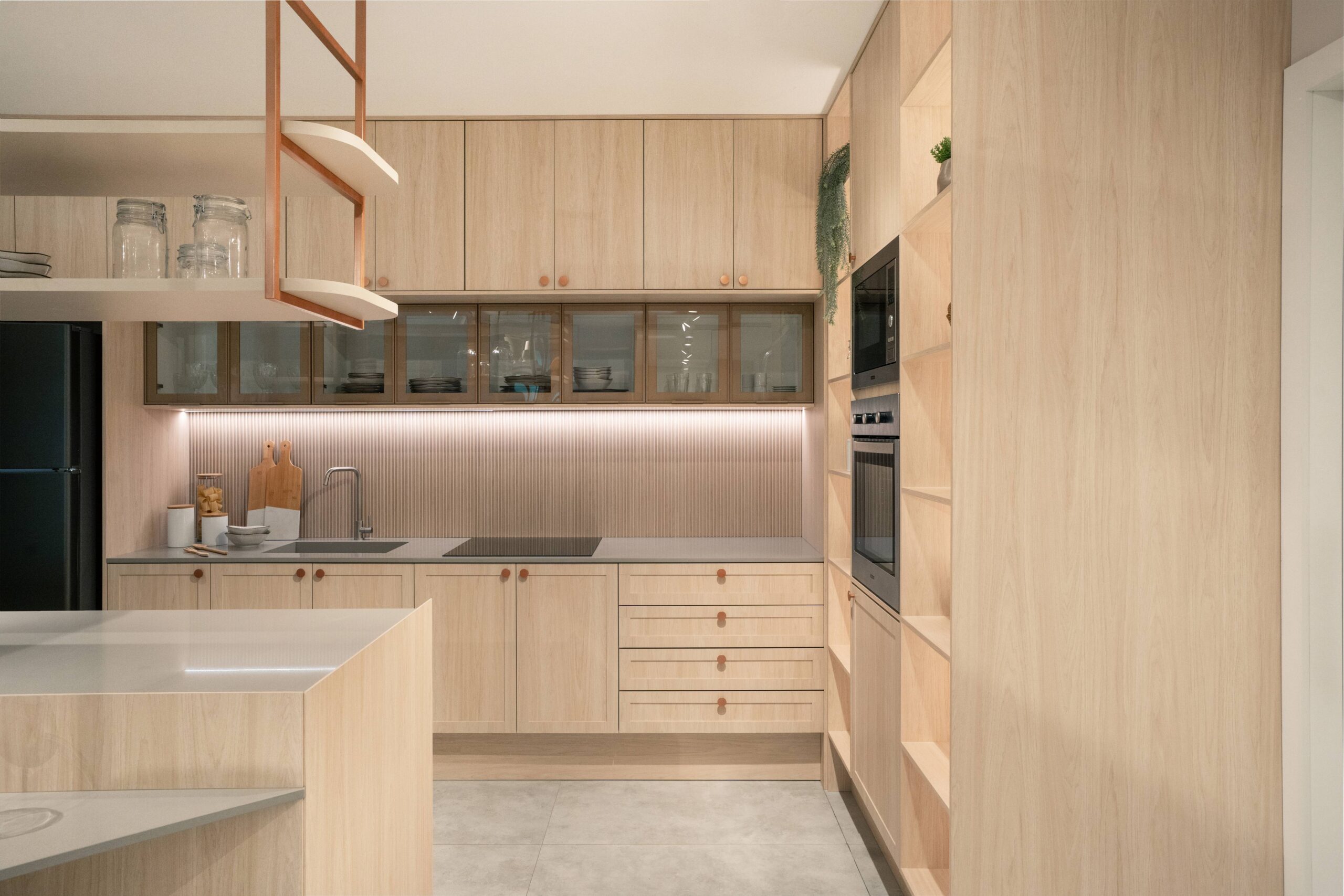 Projeto de cozinhas — Italínea Class Móveis