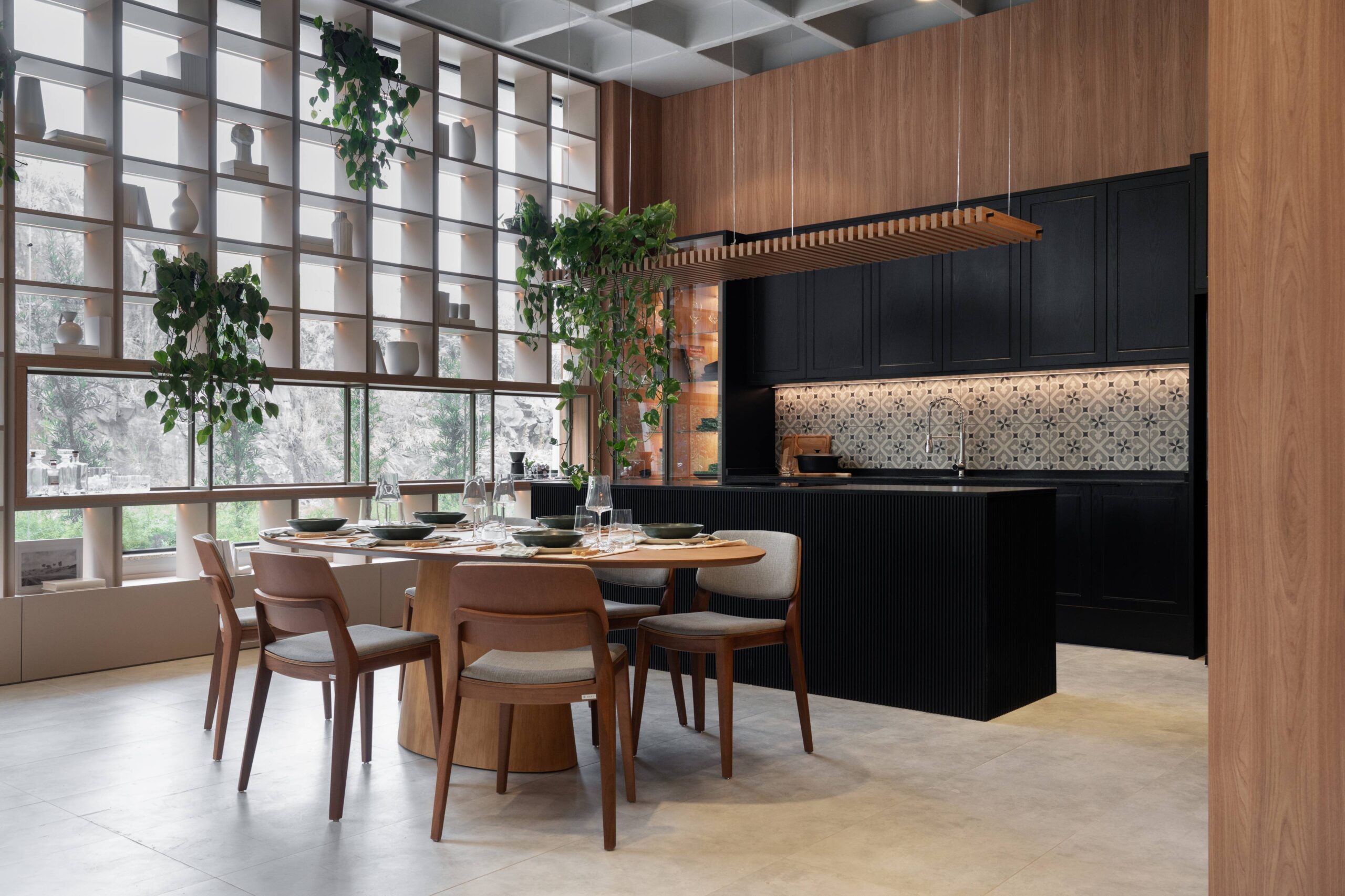 Projeto de cozinhas — Italínea Class Móveis