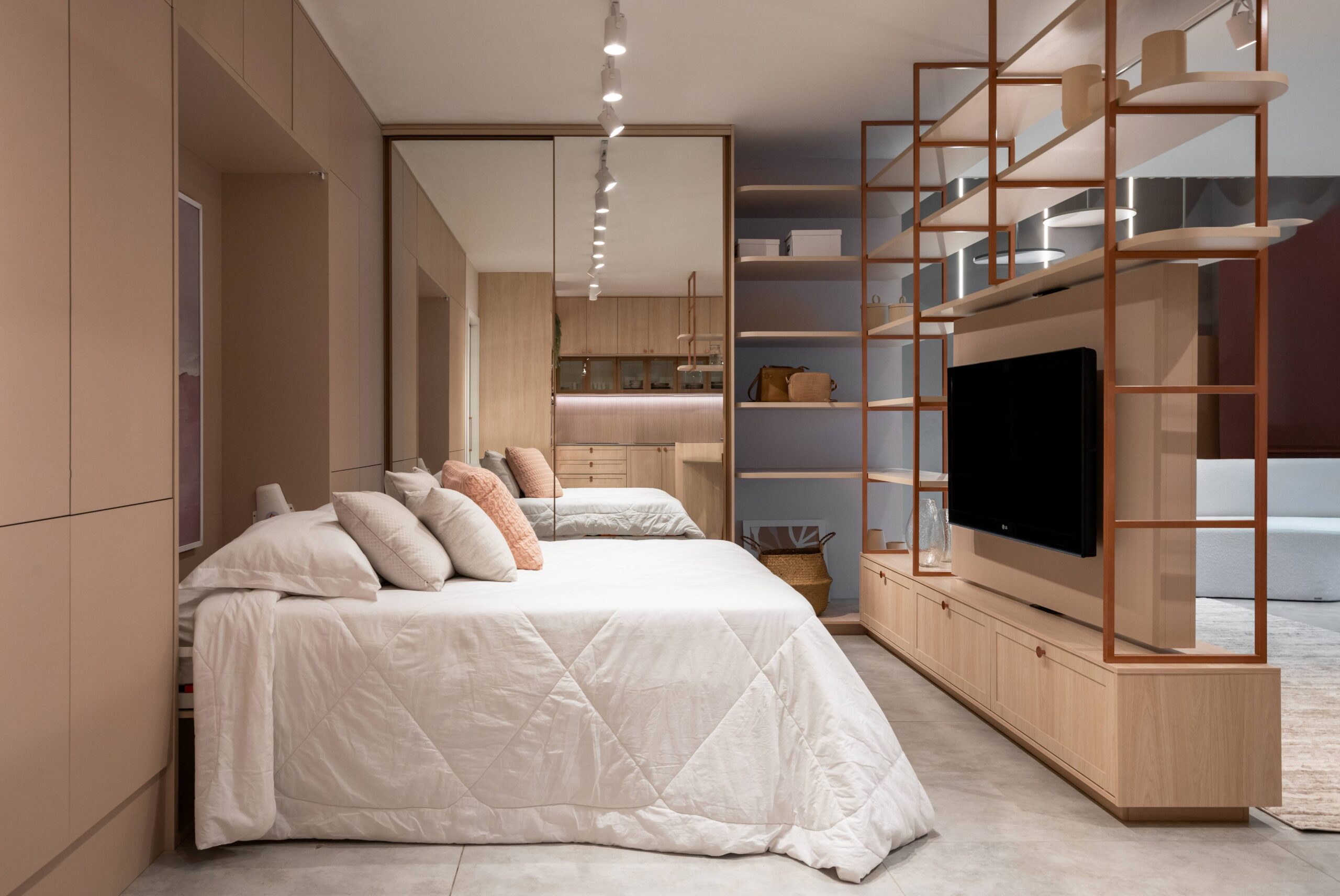 Projeto de closets — Italínea Class Móveis