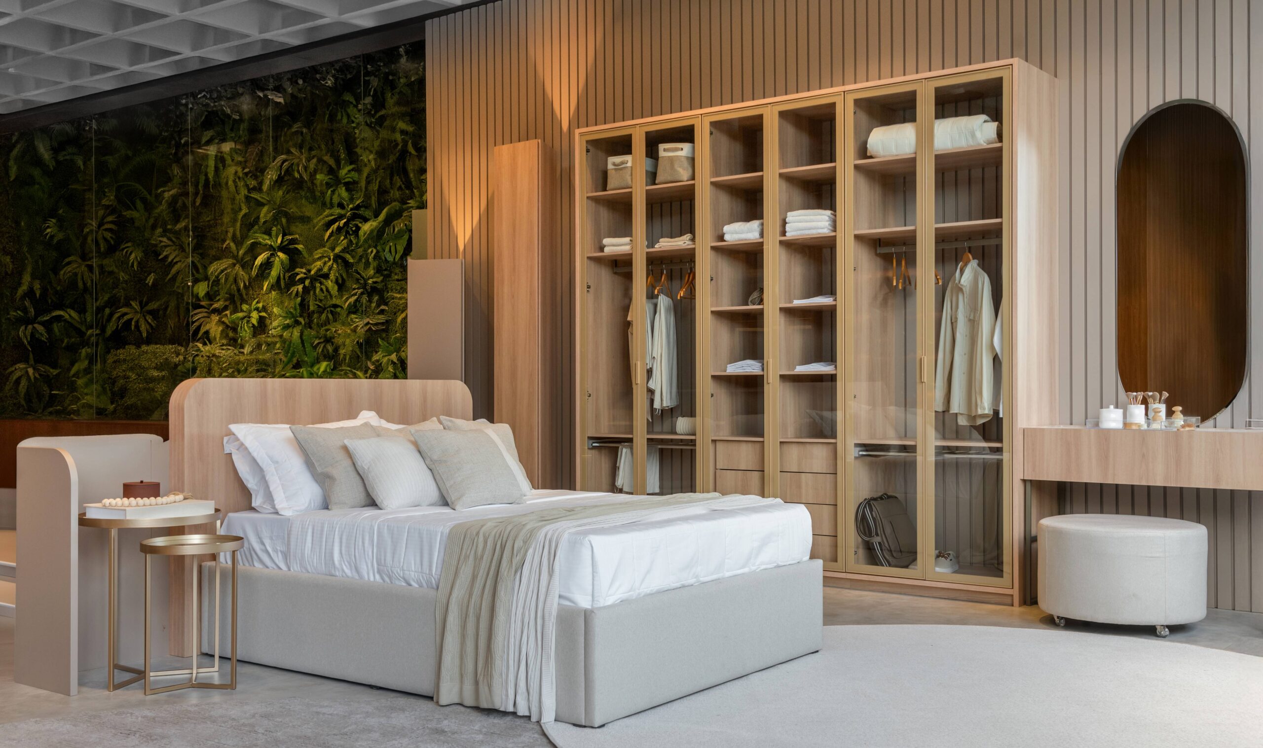 Projeto de closets — Italínea Class Móveis