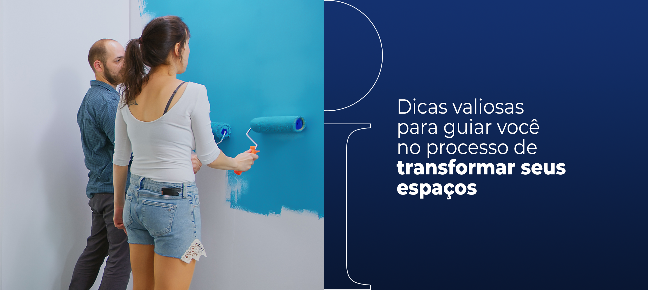 Dicas para transformar seu ambiente